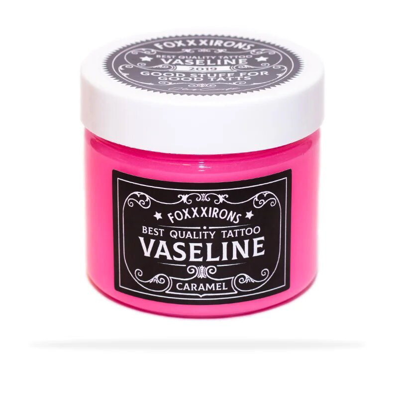 Вазелин для тату Caramel Pink 300 грамм Вазелин для тату Caramel Pink 300 грамм