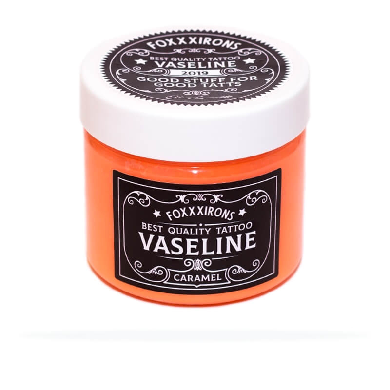 Вазелин для тату Caramel Orange 300 грамм Вазелин для тату Caramel Orange 300 грамм
