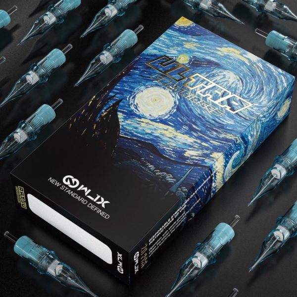 картриджи WJX Ultra