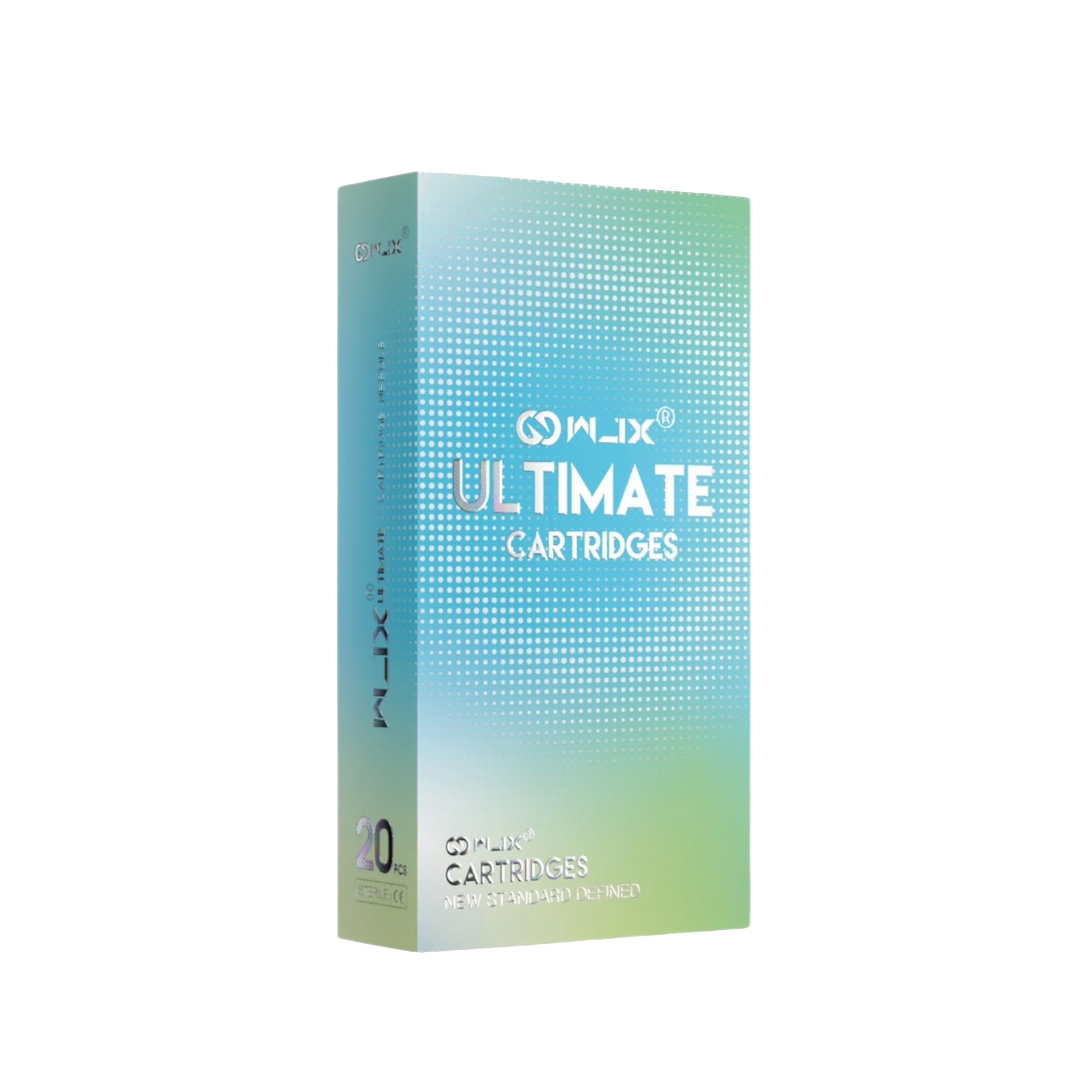 Ultimate картриджи для тату машинки Round Liner Ultimate картриджи для тату машинки Round Liner