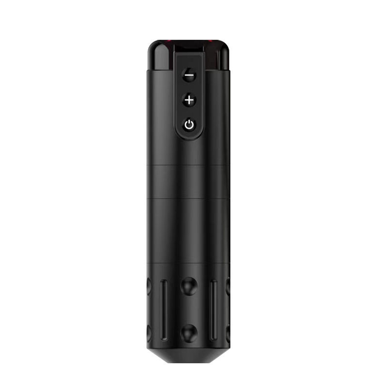 Беспроводная тату машинка Dragon Wireless Pen черная Беспроводная тату машинка Dragon Wireless Pen черная